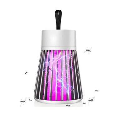 Imagem de Luminária Abajur Inseticida Led Mata Mosquito - OUTRAS MARCAS
