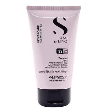 Imagem de Creme para Cachos Alfaparf Twisted Curls 100ml