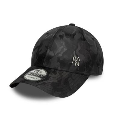 Imagem de Boné New Era Feminino 940CS MLB NY Yankees Flawless Camo-Feminino