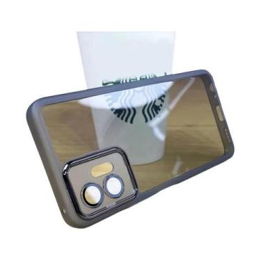 Imagem de Capa Traseira De Silicone À Prova De Choque Para Motorola Moto G04 G04