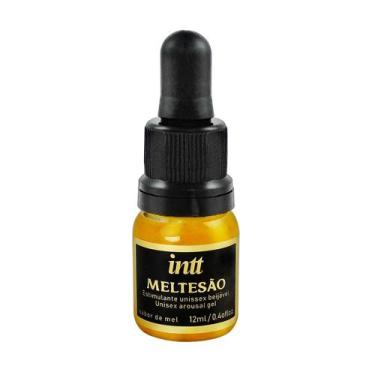 Imagem de Gel Excitante Meltesão - Intt Cosméticos