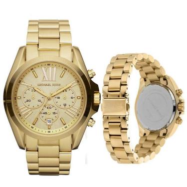 Imagem de Relógio Feminino Michael Kors Modelo MK5605 - Dourado