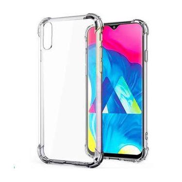 Imagem de Capa Case Capinha Anti Impacto Shock Samsung Galaxy A50s com Borda Pro