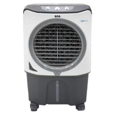 Imagem de Climatizador de Ar ECL600M 65L 3 Velocidades EOS, Branco, 110V