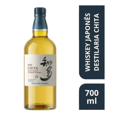 Imagem de Whiskey The Chita Suntory 700ml - Suntory Whisky, 700ml
