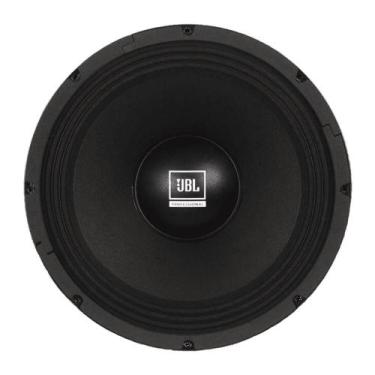 Imagem de Alto Falante JBL 15PW-X 8R 350 RMS 12" Woofer Medio Grave - Harman - J