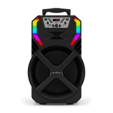 Imagem de Caixa de Som Amplificada Britânia BCX12100 Woofer 12 700W Bivolt