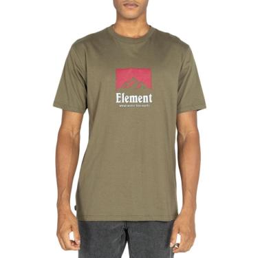 Imagem de Camiseta Masculina Element Maunt-Masculino