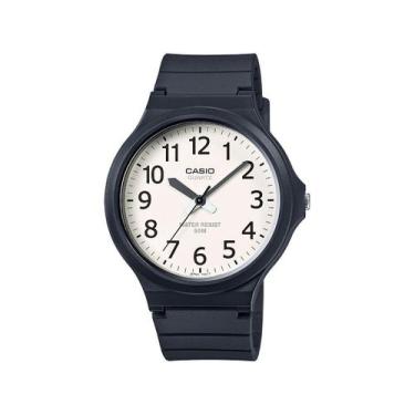 Imagem de Relogio casio masculino analogico - mw-240-7bvdf