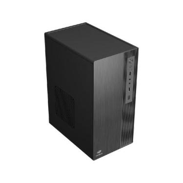 Imagem de Gabinete C3Tech ATX37BK Mini Tower MicroATX USB 2.0 Sem Fan Preto