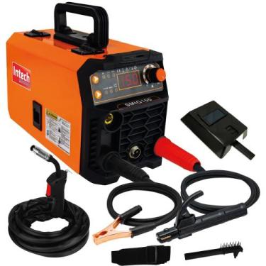 Imagem de Inversor para Solda - SMIG150-220 Volts - INTECH MACHINE, 220V