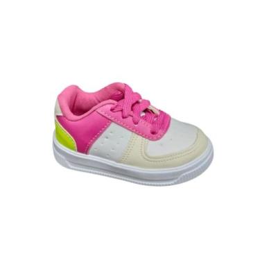 Imagem de Tênis Baby Infantil Feminino Pees Kids 200, 250 e 2001, 200, 33