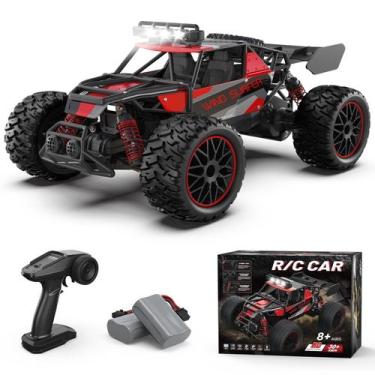 Imagem de Carro de Controle Remoto Scientoy 1:14 para Todo Terreno 30 km/h