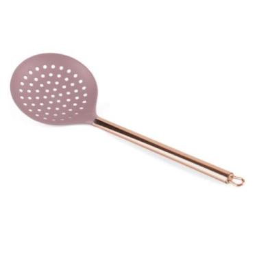 Imagem de Escumadeira Rose Gold 32 cm BPA Free Plasvale, Plasvale