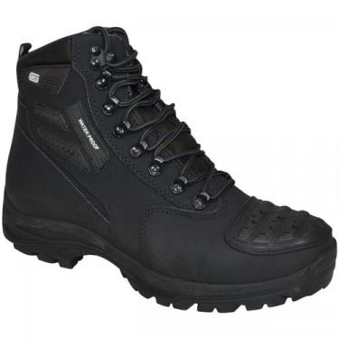 Imagem de Bota Gogowear Roadster Impermeável, Preto, 37