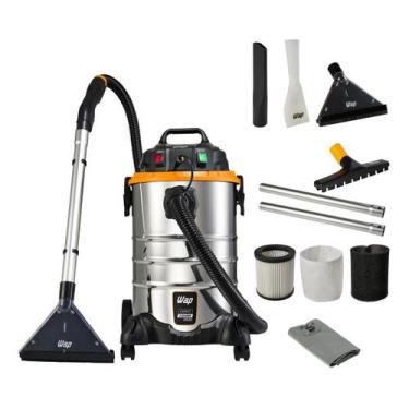 Imagem de Extratora Profissional Carpet Cleaner Pro 30 Wap, Amarelo com preto, 1
