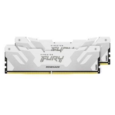 Imagem de Memória RAM Kingston Fury Renegade, 32GB (2x16GB), 8000MT/s, DDR5, CL3