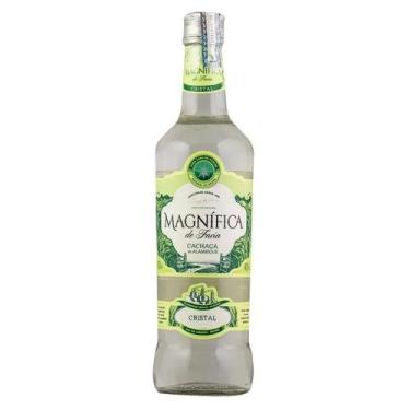 Imagem de Cachaça Magnífica de Faria Cristal 700ml
