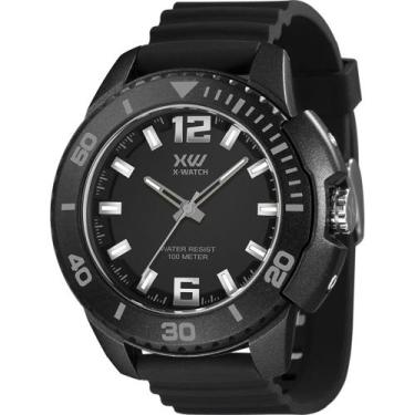 Imagem de Relógio X-watch Masculino XMPP0030-P2PX Analógico