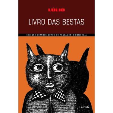 Imagem de Livro - Livro das Bestas - Capa A
