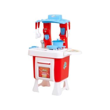 Imagem de Cozinha Infantil Mini Chef Fantastica com Forno - Xalingo