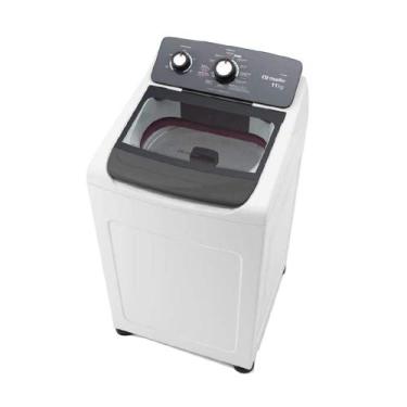 Imagem de Máquina de Lavar Mueller MLA11 Automática 11kg com Ciclo Rápido - 127v