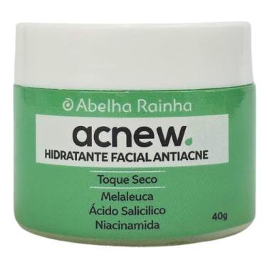 Imagem de Hidratante Facial Antiacne Toque Seco Acnew Abelha Rainha 40g
