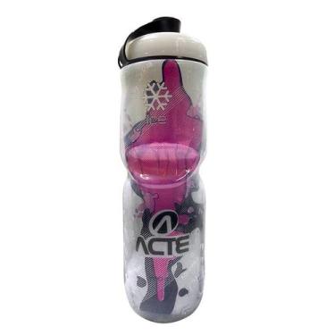 Imagem de Squeeze Térmico 700ml Acte Sports, Rosa