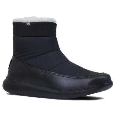Imagem de Bota unissex Urban Light Forrada em lã sintética Ref.:21101 - Fiero, P