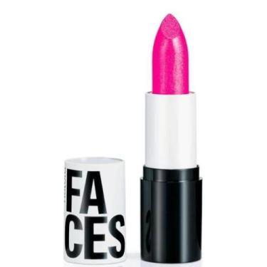 Imagem de Batom Natura Faces Matte ou Cremoso 3,5g Espelho na Tampa
