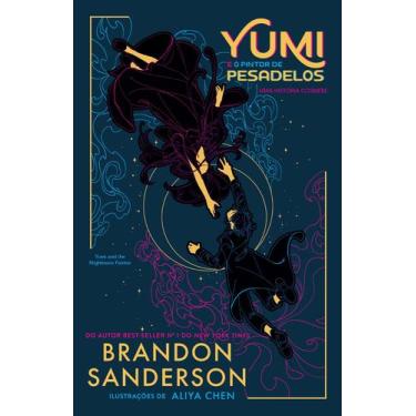 Imagem de Livro - Yumi e o pintor de pesadelos