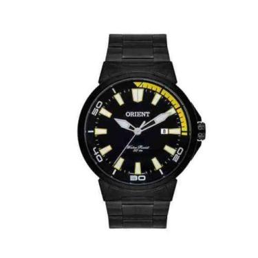 Imagem de Relógio orient masculino preto mpss1018 p1px