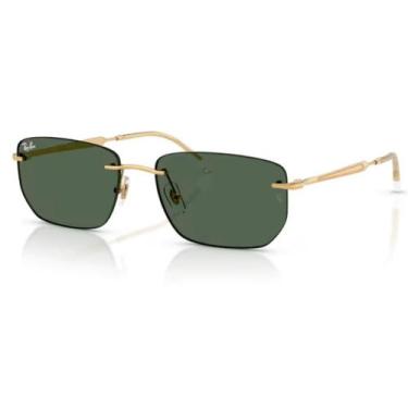 Imagem de Oculos solar ray-ban rb3768 001/7156