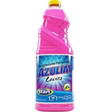 Imagem de Desinfetante azulim 2l lavics
