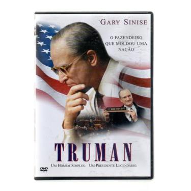 Imagem de Dvd Truman - Warner Bros. Entertainment Inc