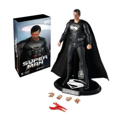 Imagem de Boneco figure action superman super homem DC foundjoy