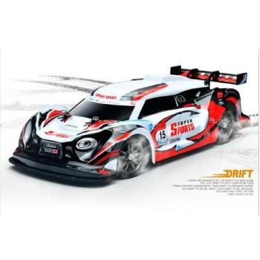 Imagem de Carro De Controle Remoto Nascar Escala 1:12 - IMPT