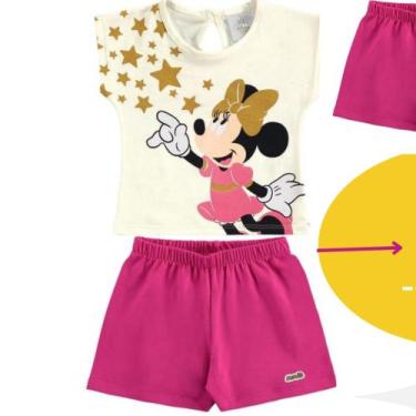 Imagem de Conjunto bebê menina - Marlan , G
