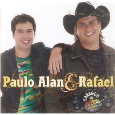 Imagem de Cd Paulo Alan & Rafael - Sua Canção - SOM LIVRE