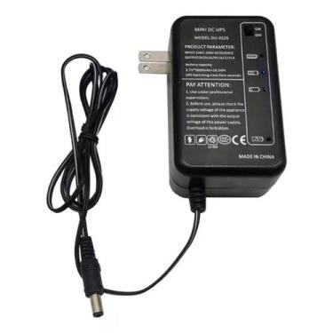 Imagem de Fonte de Alimentação Ininterrupta, UPS, 5000mAh, Bivolt, 5V/9V/12V, Pa