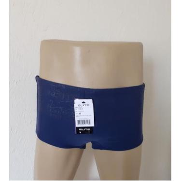 Imagem de Sunga Elite Adulto 9818 Azul M
