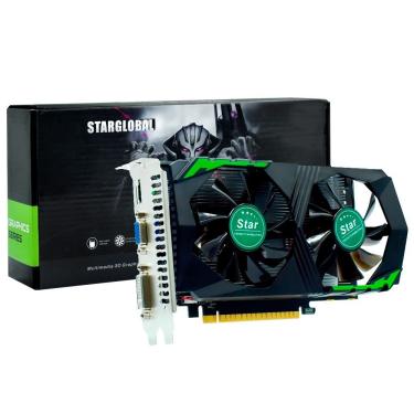 Imagem de Placa de Vídeo Geforce GTX 960 4GB GDDR5 128bit Maxwell PCI Express 3.0 X16 para Jogos...