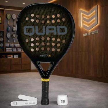 Imagem de Raquete de Padel QUAD Wolf