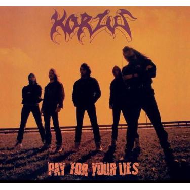 Imagem de Korzus  Pay For Your Lies + Demo Born To Kill CD (Digipack) - Voice Mu