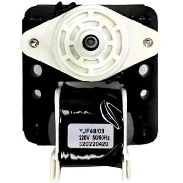 Imagem de Motor Ventilador Geladeira Defrost Bosch Ge Continental 220v - SIMIL