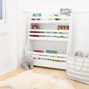 Imagem de Organizador Infantil de Brinquedos Tamayo MDF 15mm 80cm X 100cm Woodcore