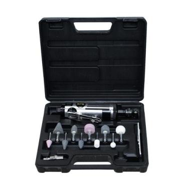 Imagem de Retifica Pneumatica 1/4 0.3 Hp C/ Kit P101014 - ROTTA - ROTTA376