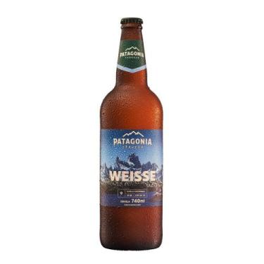 Imagem de Cerveja Weisse Patagonia 740ml