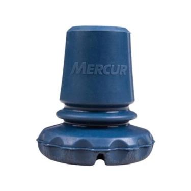 Imagem de Unidade Ponteira 3/4" Articulada para Muletas Mercur Cor:Azul, Azul