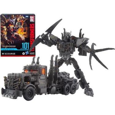 Imagem de Transformers O Despertar das Feras Studio Series Classe Leader 101 - S